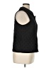 I.N. Studio 100% Cotton Black Vest Size XL - photo 4