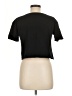 Neoclassics Black Short Sleeve Top Size M - photo 2