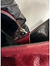 Saint Laurent 100% Leather Burgundy Boots Size EU 36 - photo 7
