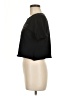 Neoclassics Black Short Sleeve Top Size M - photo 5