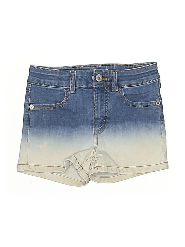 Pre-owned Thereabouts Kids' Denim Shorts In Blue