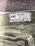 Free People Camo Green Jeans Size 27 waist - photo 7