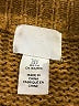 H&M Solid Brown Pullover Sweater Size S - photo 7