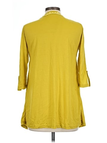 Young Essence 3/4 Sleeve Blouse (view 2)