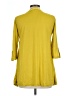 Young Essence Yellow 3/4 Sleeve Blouse Size L - photo 2