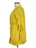 Young Essence Yellow 3/4 Sleeve Blouse Size L - photo 5