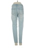 BLUE SPICE Solid Blue Jeans Size 5 - photo 2