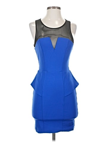 Bebe Cocktail Dress (view 1)