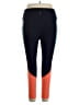 Xersion Color Block Blue Active Pants Size XL - photo 2