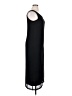 Karin Stevens 100% Polyester Solid Black Casual Dress Size 14 - photo 4