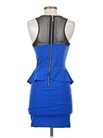 Bebe Cocktail Dress (view 2)