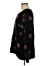 Apt. 9 Polka Dots Black Pullover Sweater Size M - photo 5