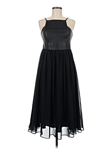 Banana Republic Monogram Cocktail Dress (view 1)