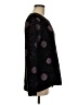 Apt. 9 Polka Dots Black Pullover Sweater Size M - photo 4