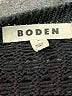 Boden 100% Cotton Black Cardigan Size S - photo 6