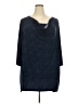 Maggie Barnes Blue 3/4 Sleeve T-Shirt Size 2X - photo 1