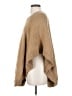 MICHAEL Michael Kors Tan Poncho Size S - photo 5