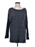 Lou & Grey Blue Pullover Sweater Size S - photo 1