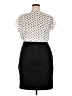 Alyx 100% Polyester Polka Dots Black Cocktail Dress Size 18 - photo 2