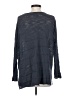 Lou & Grey Blue Pullover Sweater Size S - photo 2