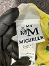 My Michelle 100% Polyester Yellow Dress Size 8 - photo 3