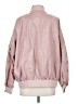 Urban Outfitters 100% Polyester Solid Pink Jacket Size XS - Sm - photo 2