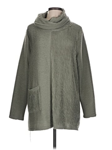 One World Turtleneck Sweater (view 1)