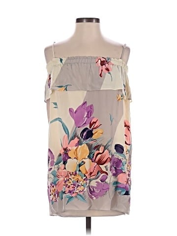 Yumi Kim Sleeveless Blouse (view 1)