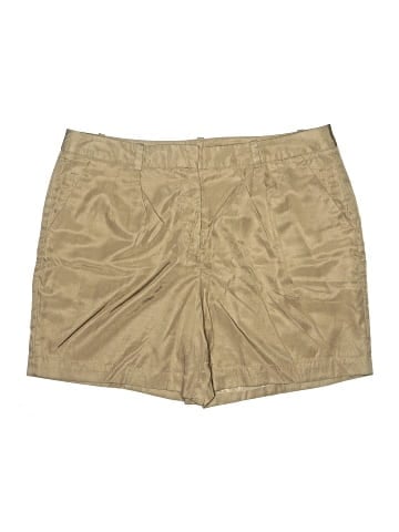 Worthington Khaki Shorts (view 1)