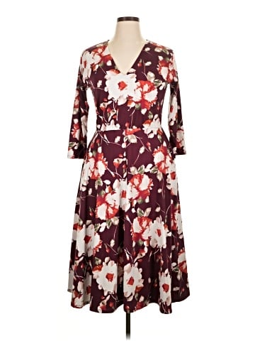 Agnes & Dora Casual Dress (view 1)