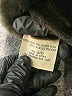 Neve 100% Polyester Brown Coat Size S - photo 7