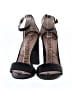 Sam Edelman 100% Leather Black Sandals Size 7 - photo 2
