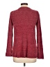 Spense Burgundy Pullover Sweater Size L - photo 2
