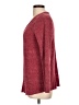 Spense Burgundy Pullover Sweater Size L - photo 5