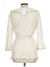 Young Essence Ivory Casual Dress Size L - photo 2