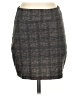 BDG Tweed Gray Casual Skirt Size S - photo 1