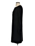Laundry by Design Solid Black Casual Dress Size S - photo 5