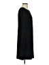 Laundry by Design Solid Black Casual Dress Size S - photo 4