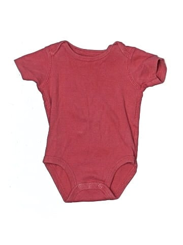 Quince Short Sleeve Onesie (view 1)