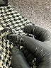 Unbranded Checkered-gingham Black Casual Skirt Size MedEstimated - photo 4