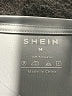 Shein Solid Gray 3/4 Sleeve T-Shirt Size M - photo 7