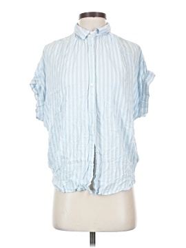 Time And Tru Short Sleeve Blouse