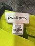 Peck & Peck Solid Green Active Pants Size 6 - photo 7