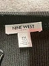 Nine West Solid Black Pullover Sweater Size XXL - photo 7