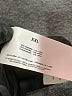 Nine West Solid Black Pullover Sweater Size XXL - photo 8