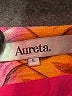 Aureta Studio Tropical Orange Board Shorts Size L - photo 3