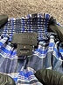 J.Crew Collection Blue Short Sleeve Blouse Size 6 - photo 7