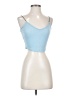 Shein Blue Sleeveless Top Size XS - photo 1
