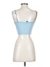 Shein Blue Sleeveless Top Size XS - photo 2