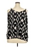 Torrid Black Sleeveless Blouse Size 2X Plus (2) - photo 2
